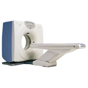 CT Scanner - GE HIGH SPEED SINGLE DUAL SLICE
