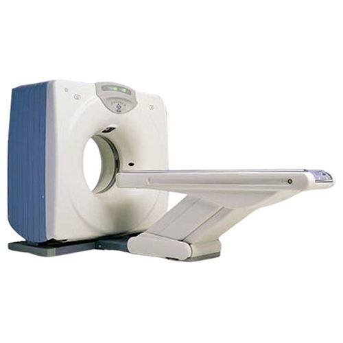 CT Scanner - GE HIGH SPEED SINGLE DUAL SLICE