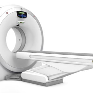 CT Scanner – GE Revolution ACT | 16 Slice