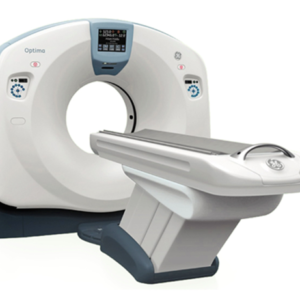 CT Scanner - GE OPTIMA 64/128 SLICE