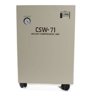 CSW - 71 helium compressor unit